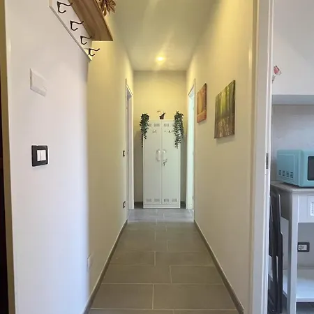 La Casa Dell'artista Apartment Rome