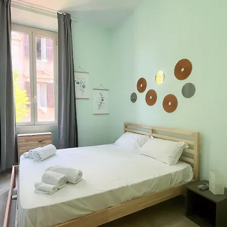 Apartment La Casa Dell'artista Rome