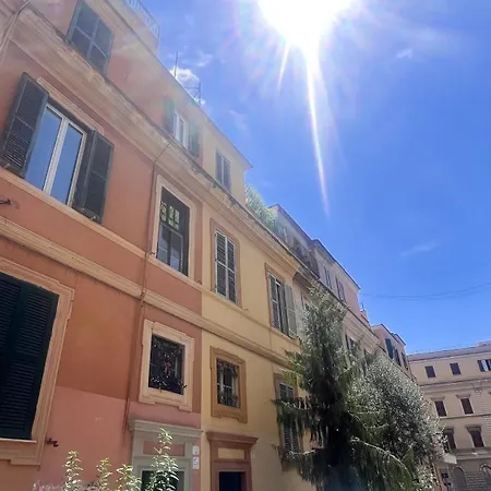 La Casa Dell'artista Rome