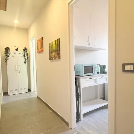 Apartment La Casa Dell'artista *